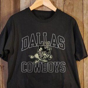1998 Champion Dallas Cowboys Shirt Dallas Champion Tee